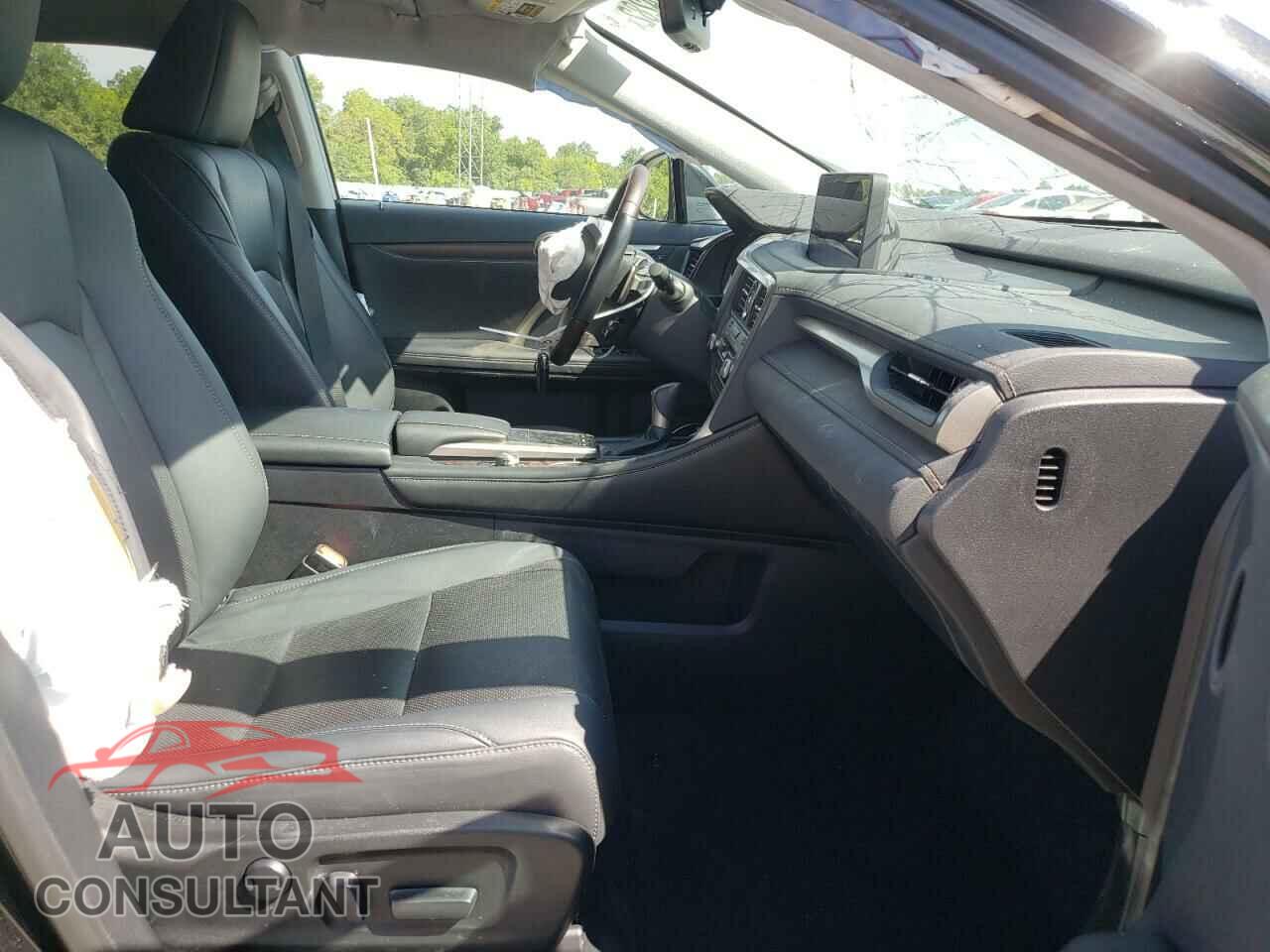 LEXUS RX350 2021 - 2T2HZMDA2MC265643