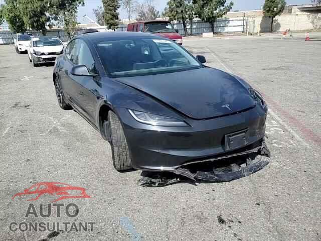 TESLA MODEL 3 2024 - 5YJ3E1EAXRF832630