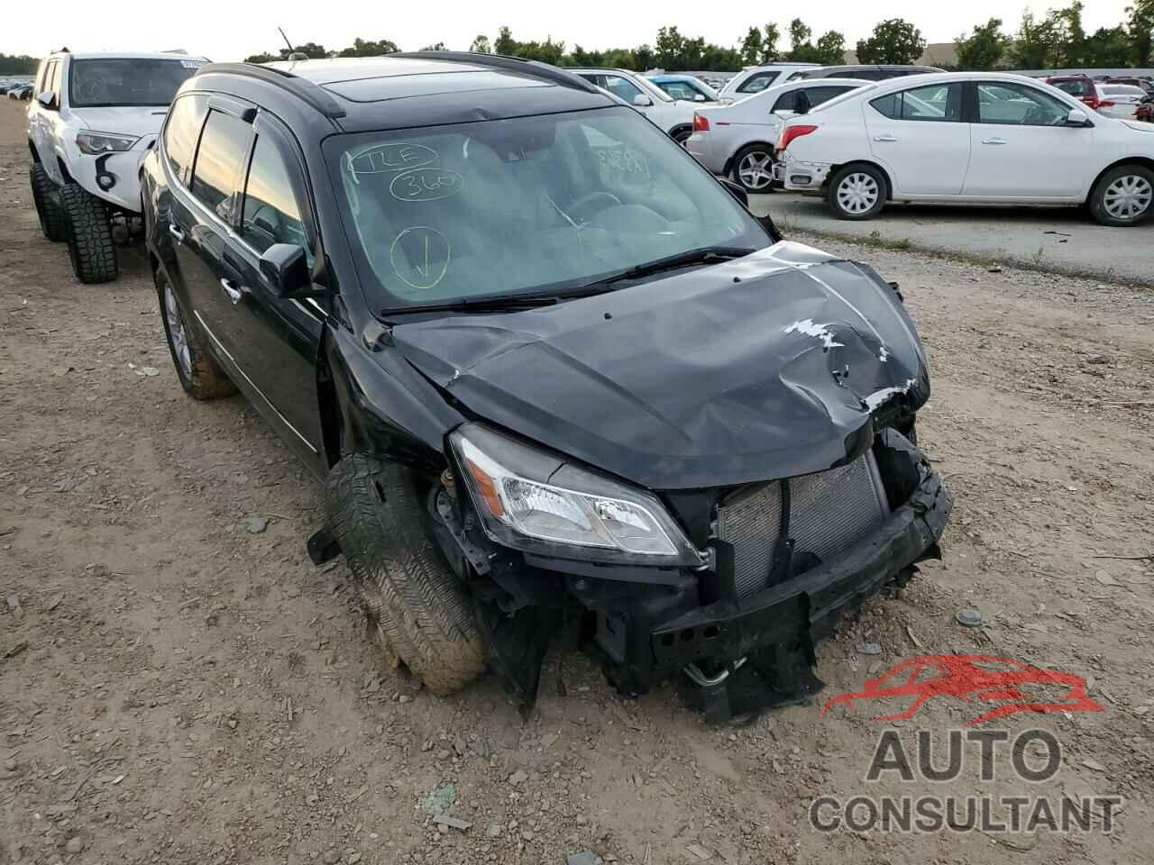 CHEVROLET TRAVERSE 2016 - 1GNKRJKD4GJ226008