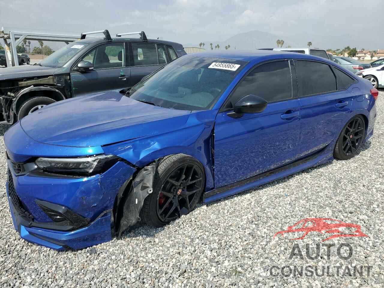 HONDA CIVIC 2024 - 2HGFE2F59RH579980