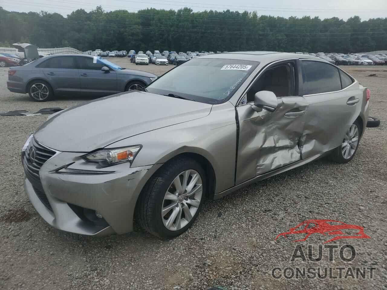 LEXUS IS 2016 - JTHBA1D2XG5016189