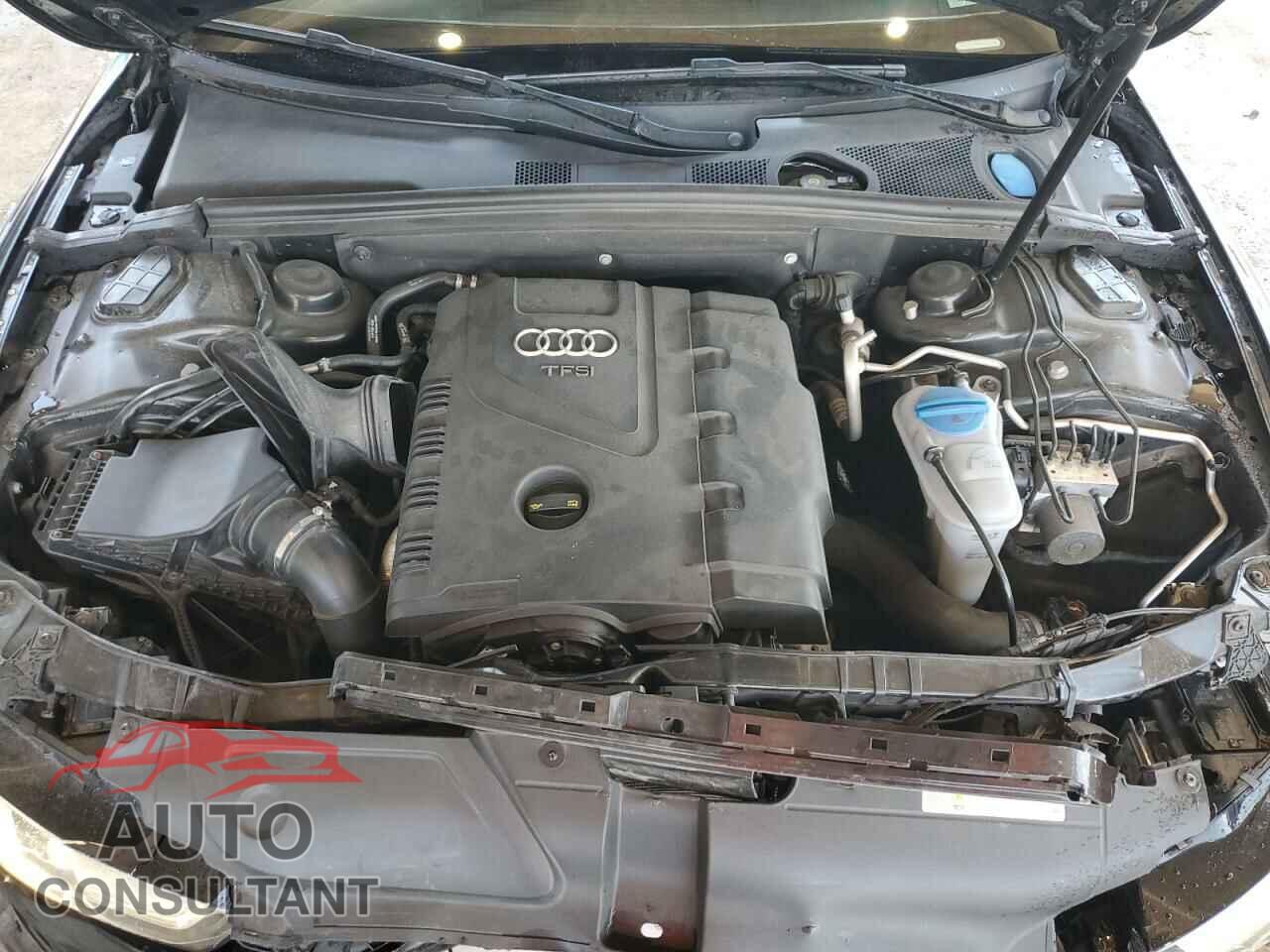 AUDI A5 2017 - WAUD2AFR3HA001752