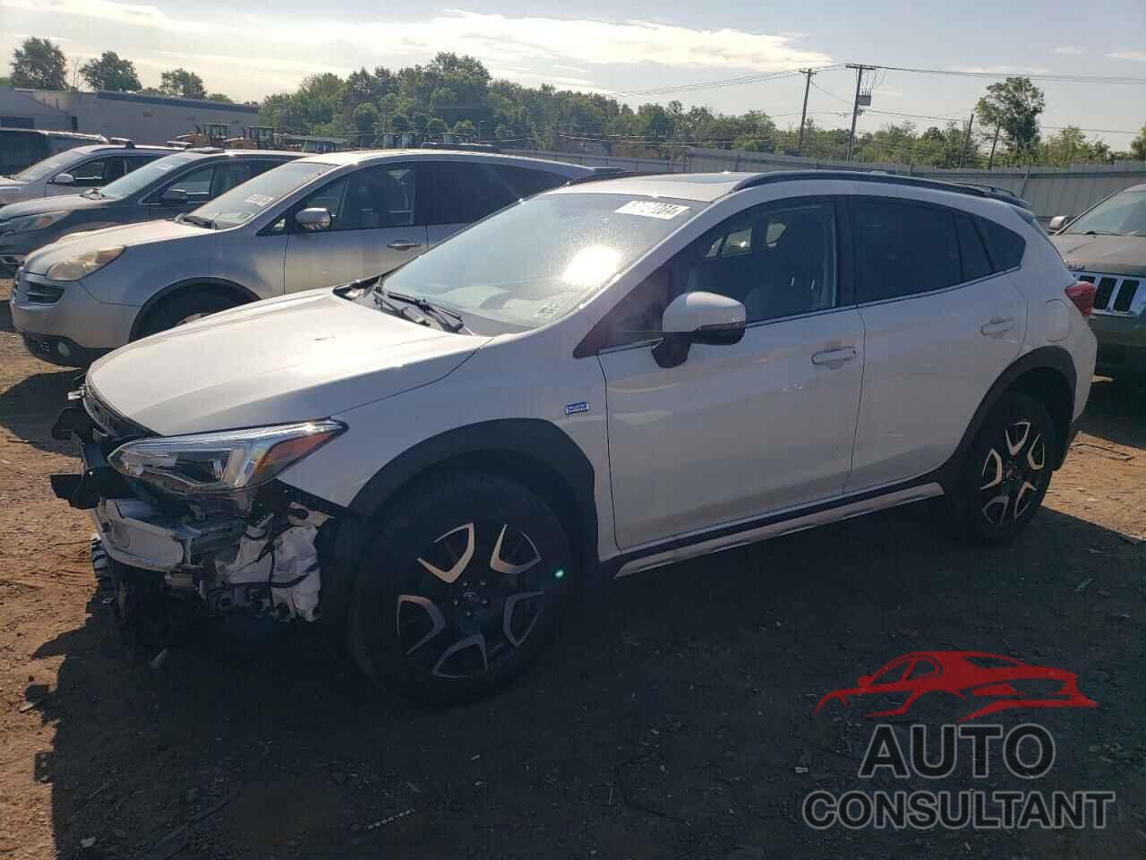 SUBARU CROSSTREK 2022 - JF2GTDNC6NH284454