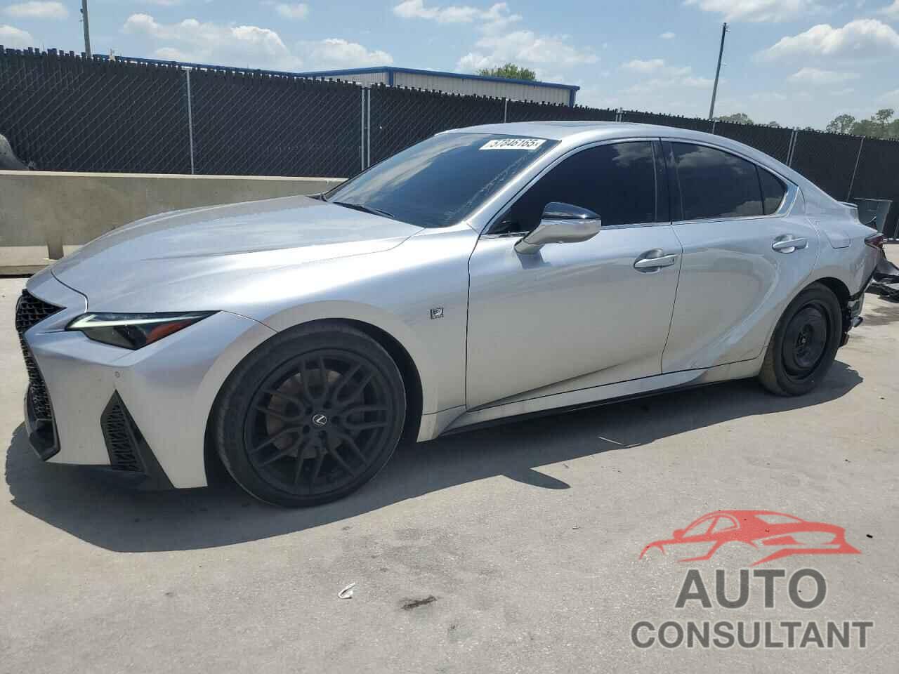 LEXUS IS 350 F S 2023 - JTHGZ1B22P5069924