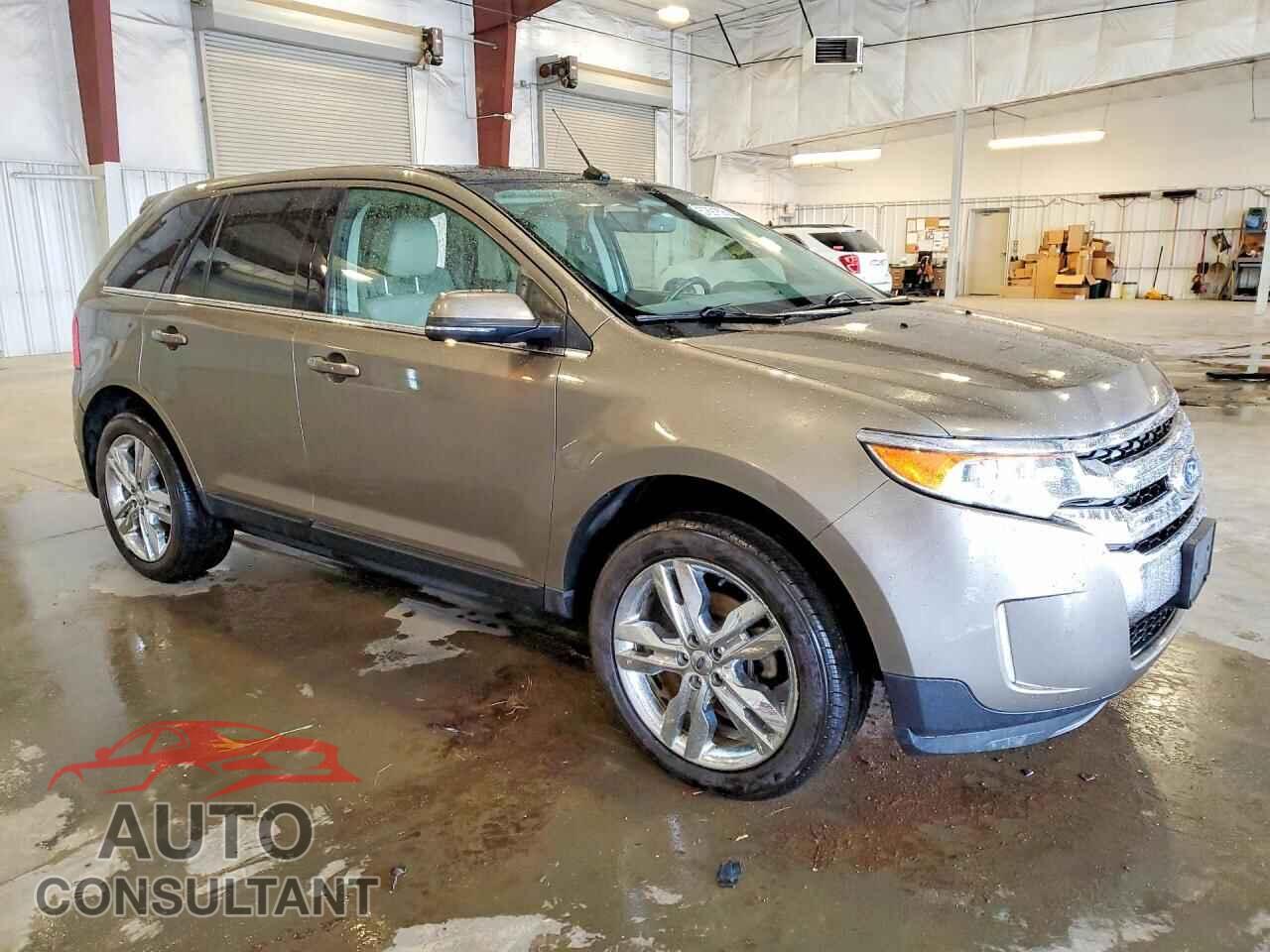 FORD EDGE 2013 - 2FMDK4KC0DBB44917
