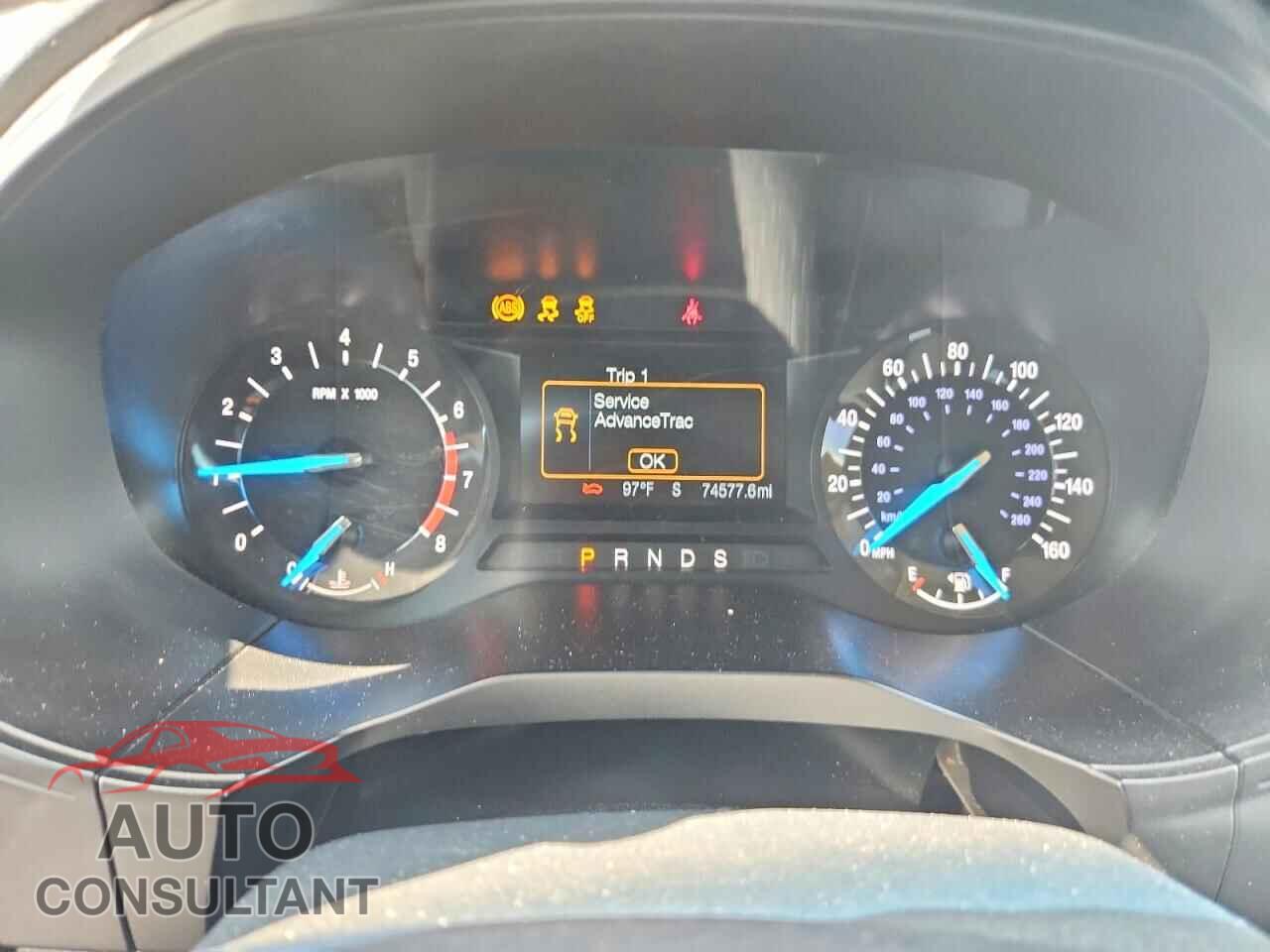 FORD EDGE 2015 - 2FMTK3G97FBB67889