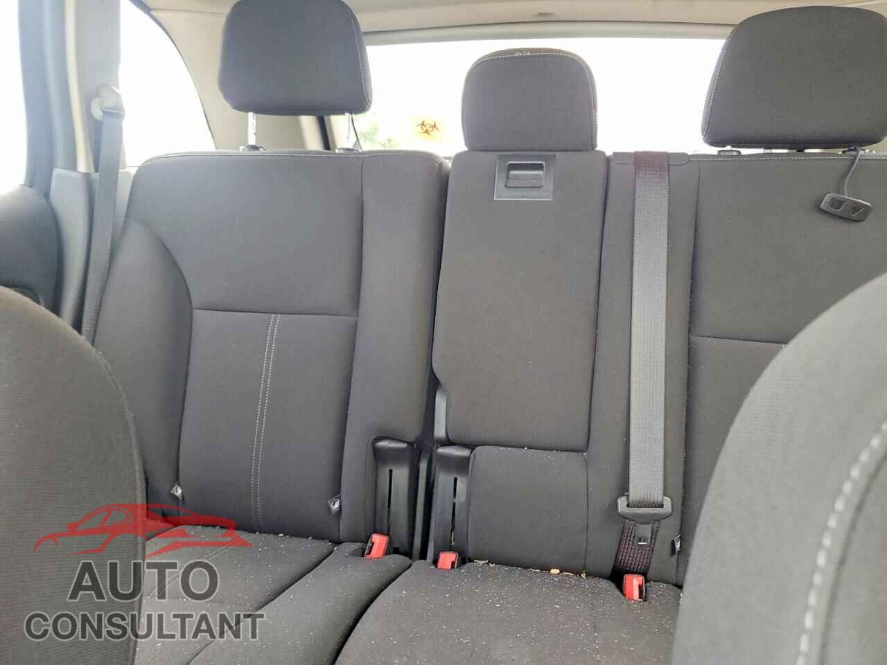 FORD EDGE 2013 - 2FMDK3GC8DBC16594