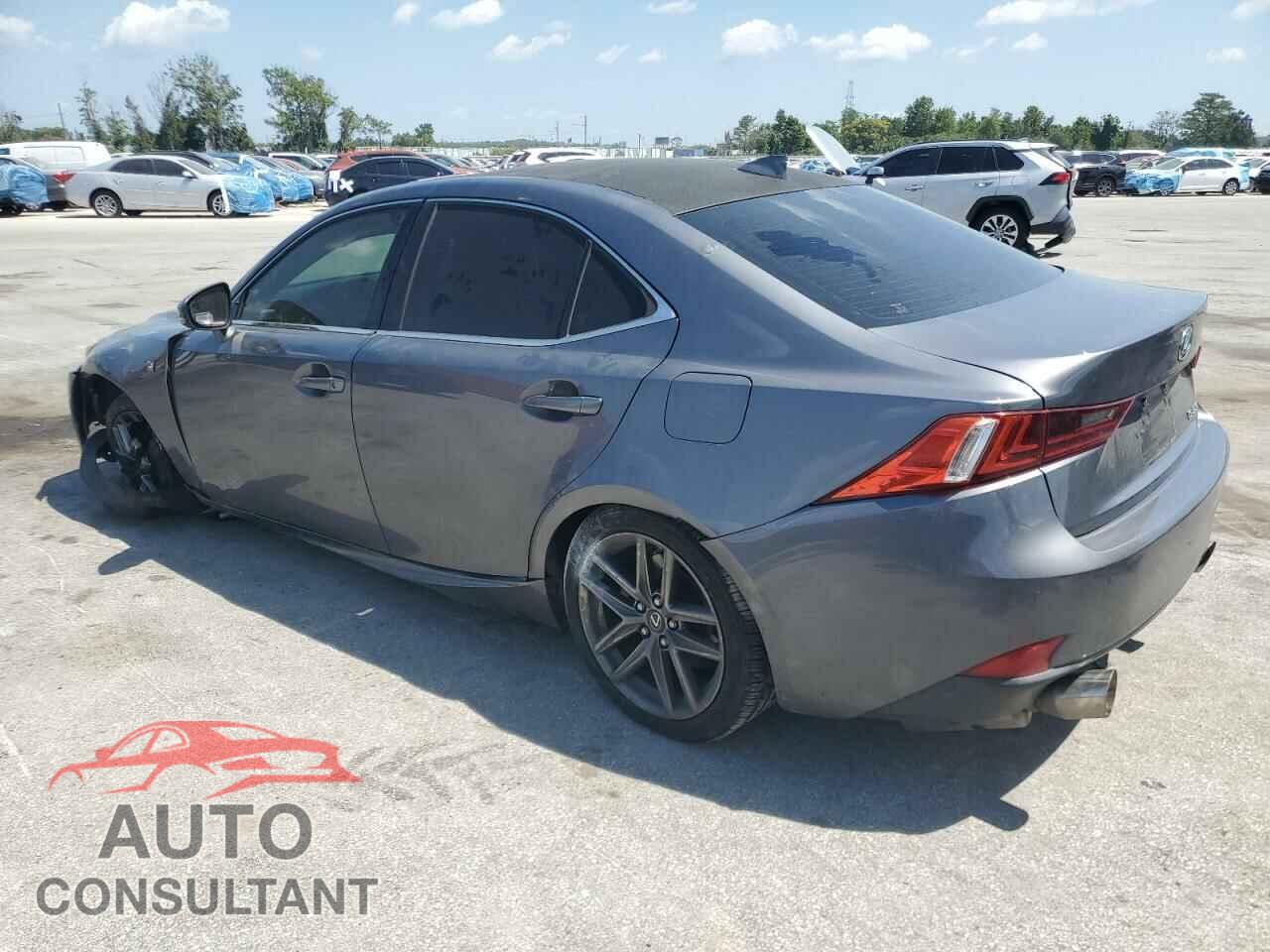LEXUS IS 2014 - JTHBE1D26E5009418