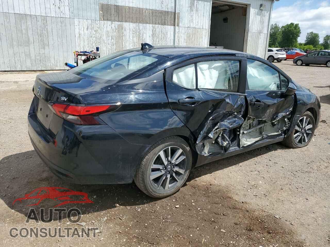NISSAN VERSA 2021 - 3N1CN8EVXML875230