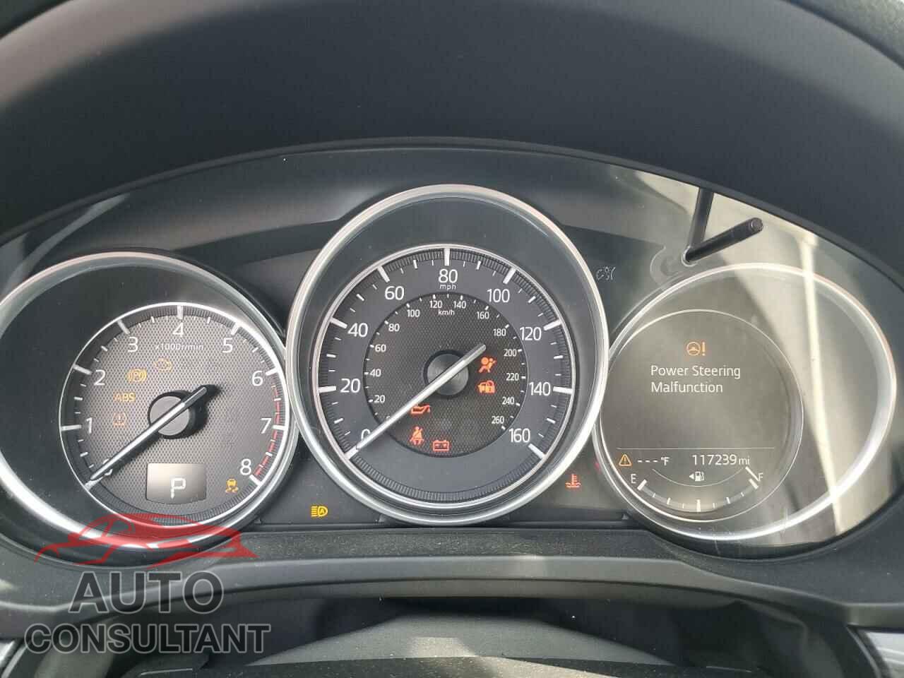 MAZDA CX-5 2018 - JM3KFBDM8J0325049