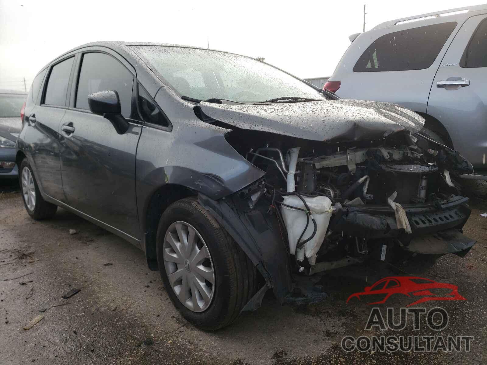 NISSAN VERSA 2016 - 3N1CE2CP3GL368434
