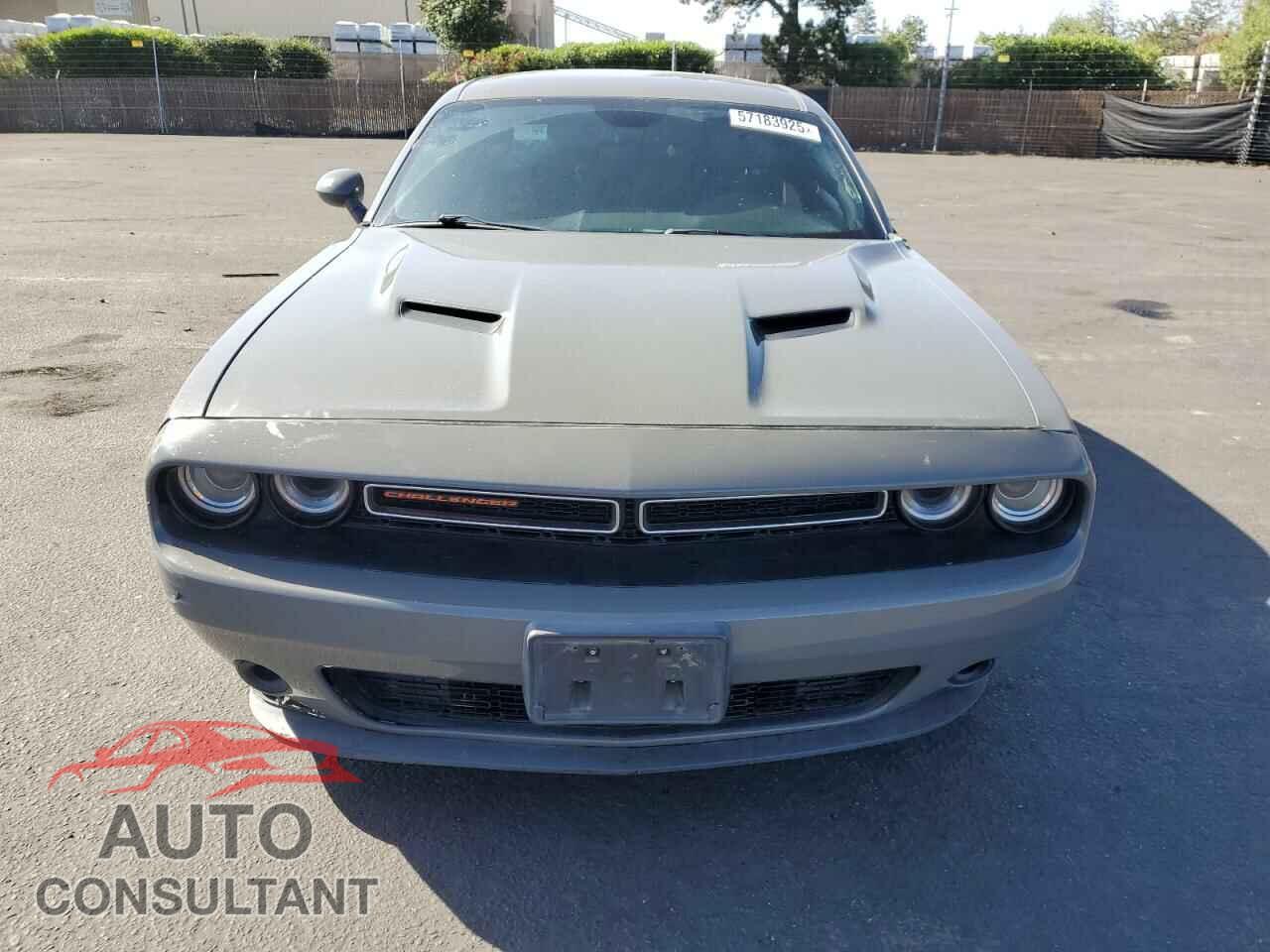 DODGE CHALLENGER 2017 - 2C3CDZAG2HH640305
