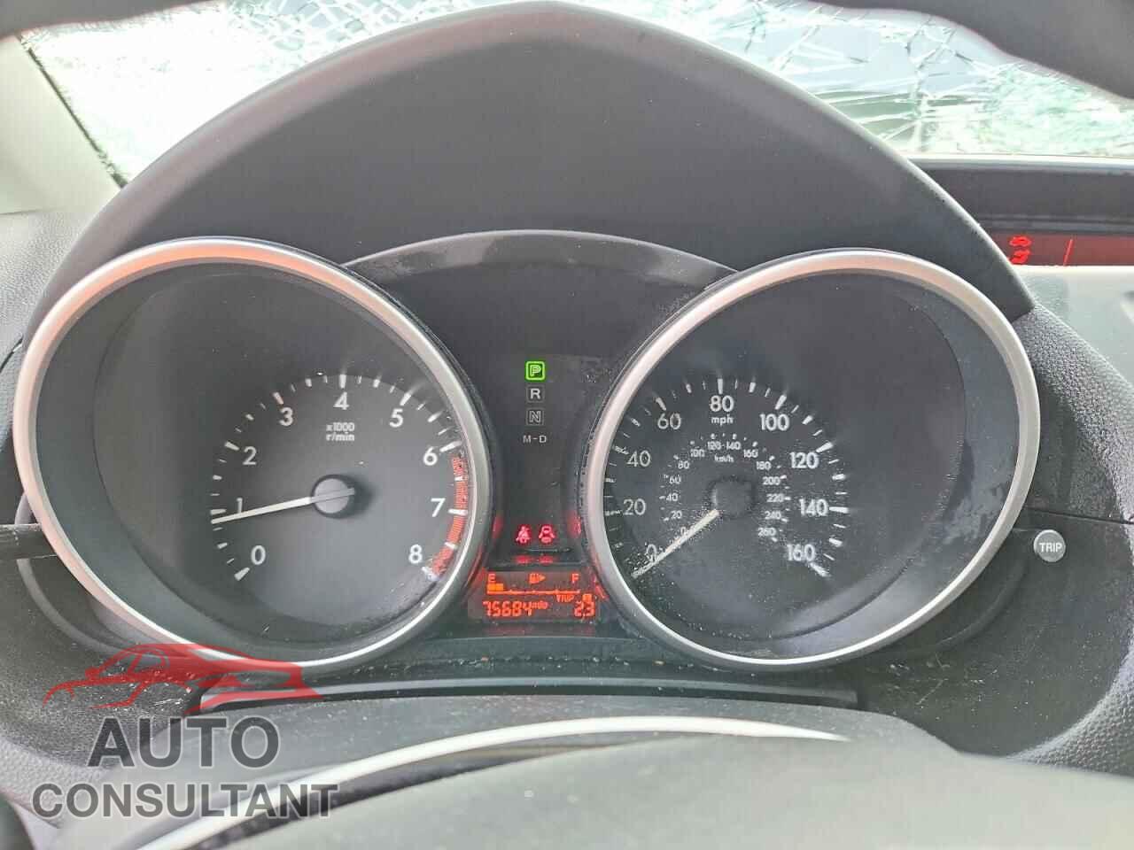 MAZDA 5 2012 - JM1CW2BL6C0115365