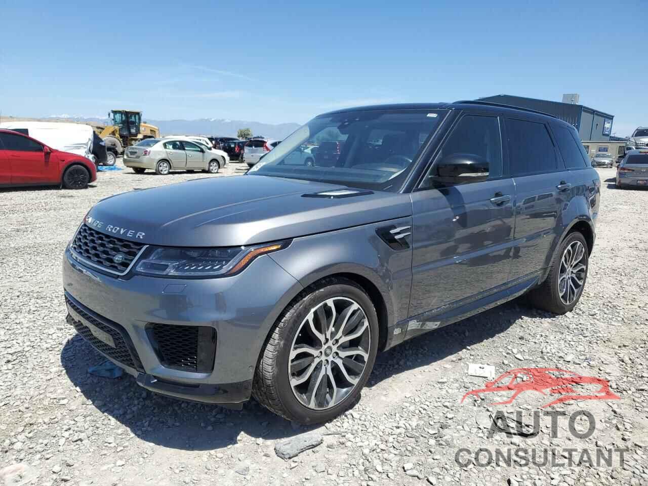 LAND ROVER RANGEROVER 2018 - SALWR2RVXJA405989