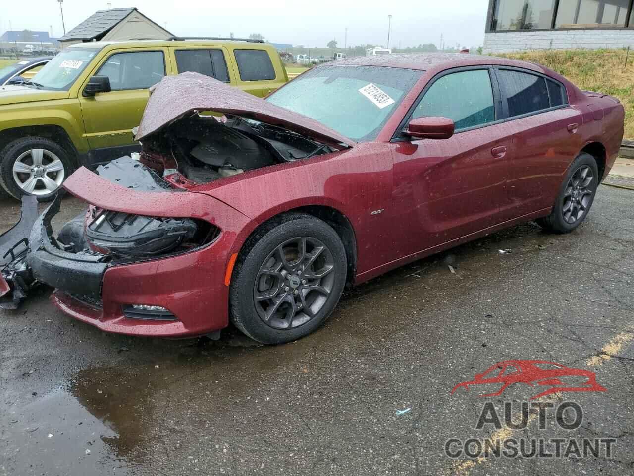 DODGE CHARGER 2018 - 2C3CDXJG7JH297971