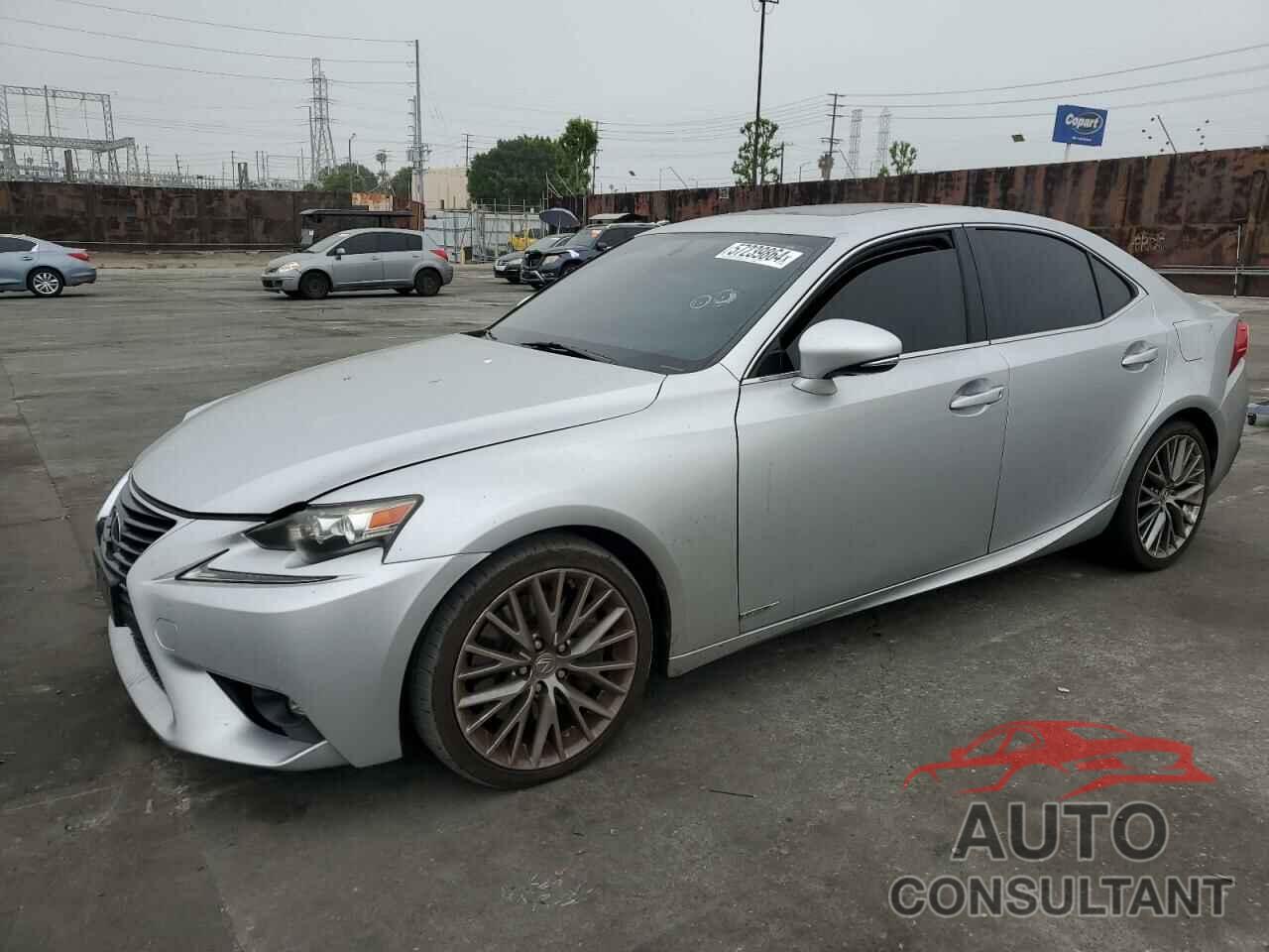 LEXUS IS 2016 - JTHBA1D27G5004288