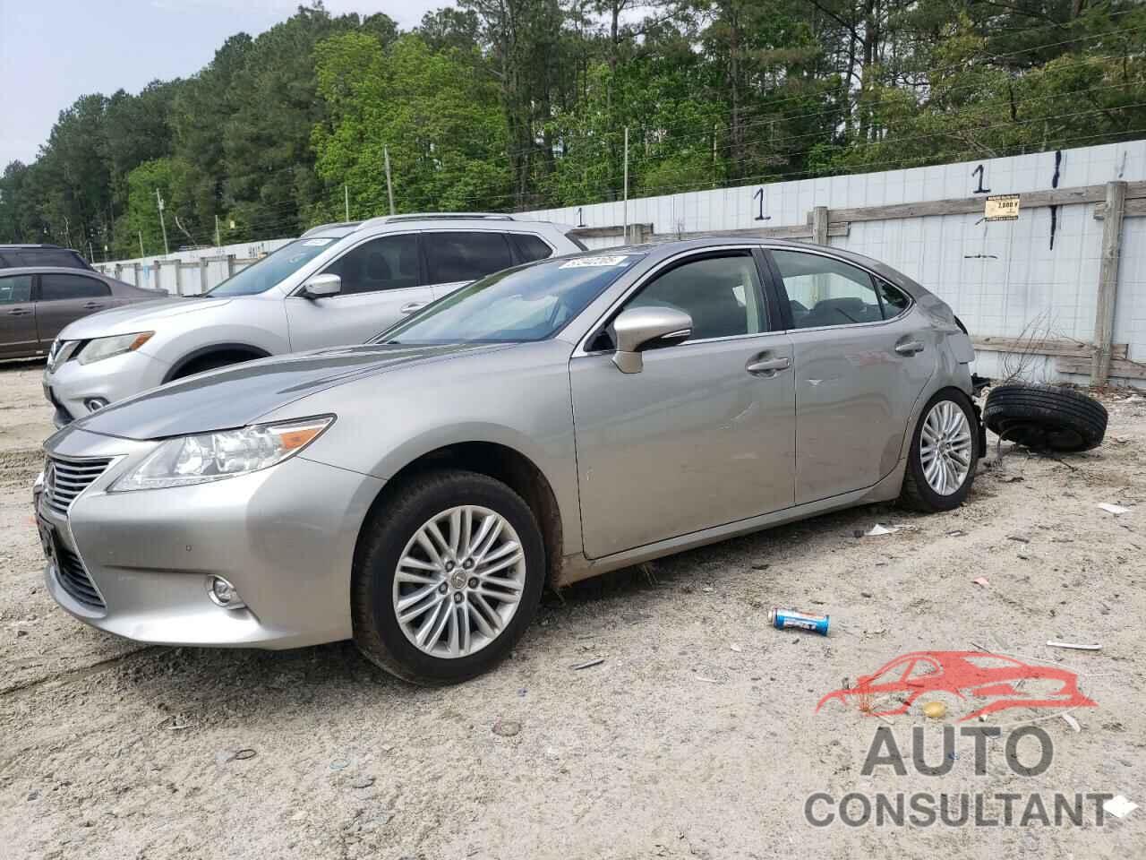 LEXUS ES350 2015 - JTHBK1GG7F2183419