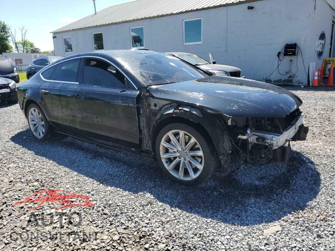 AUDI A7 2013 - WAUYGAFC6DN012195