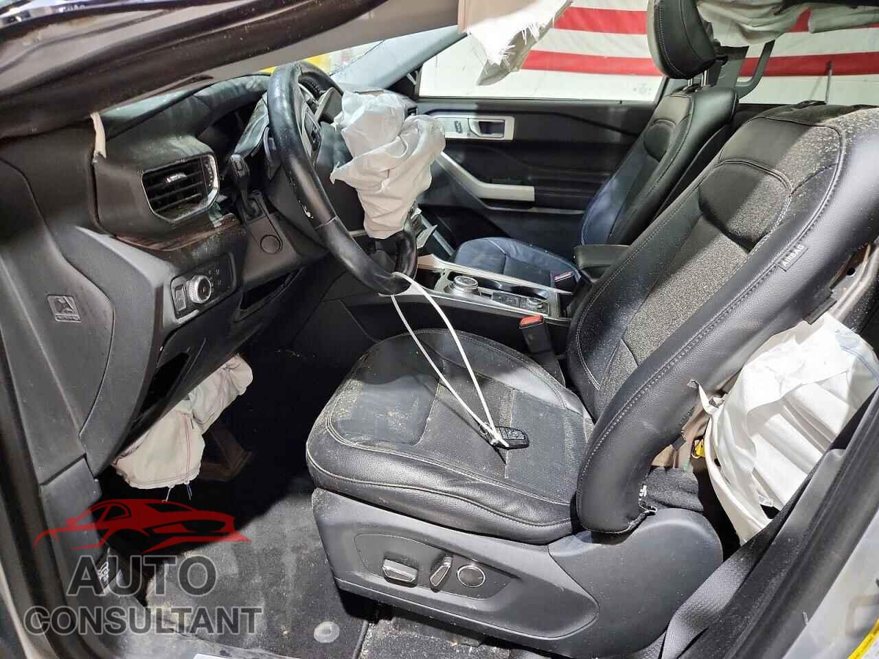 FORD EXPLORER 2020 - 1FMSK8FH5LGC84635