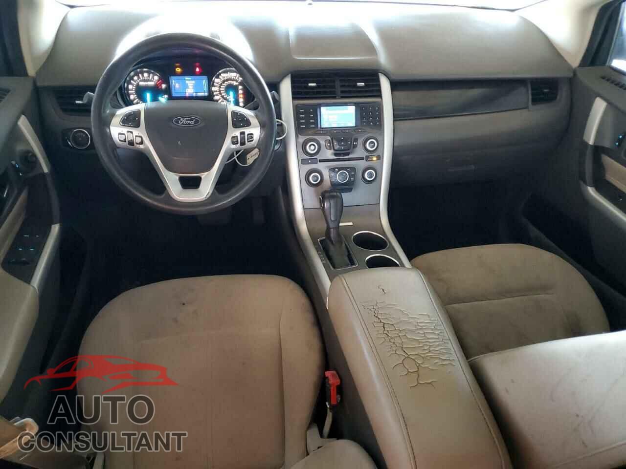 FORD EDGE 2014 - 2FMDK3GCXEBA10842