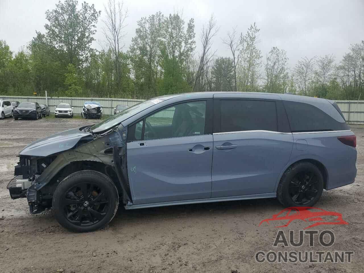 HONDA ODYSSEY SP 2024 - 5FNRL6H75RB057537