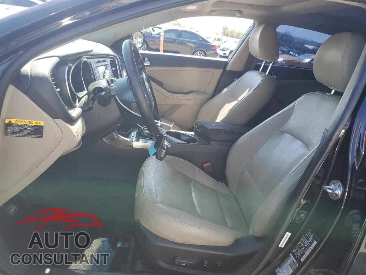 KIA OPTIMA 2014 - 5XXGN4A75EG319595