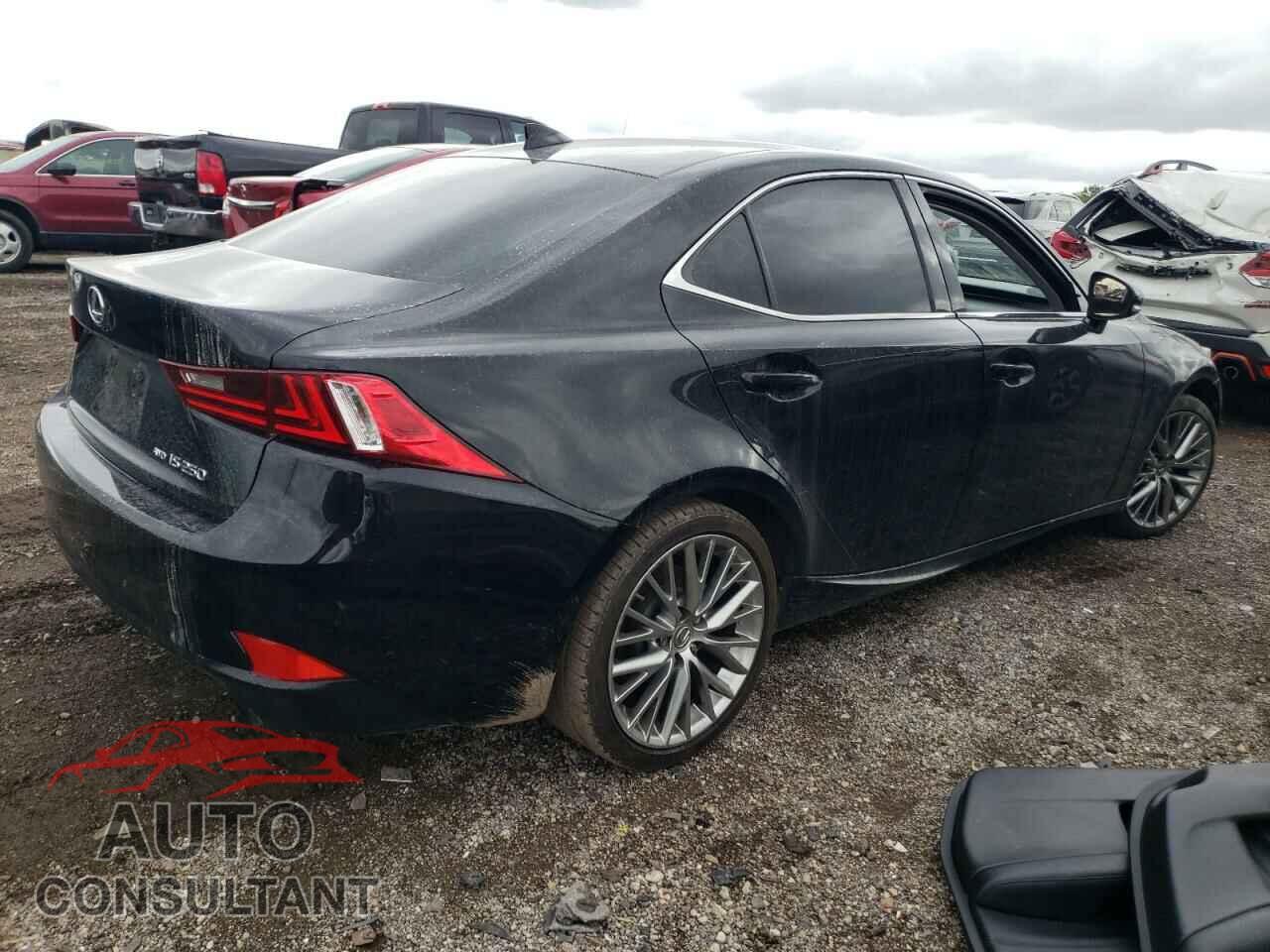 LEXUS IS 2014 - JTHCF1D24E5001044