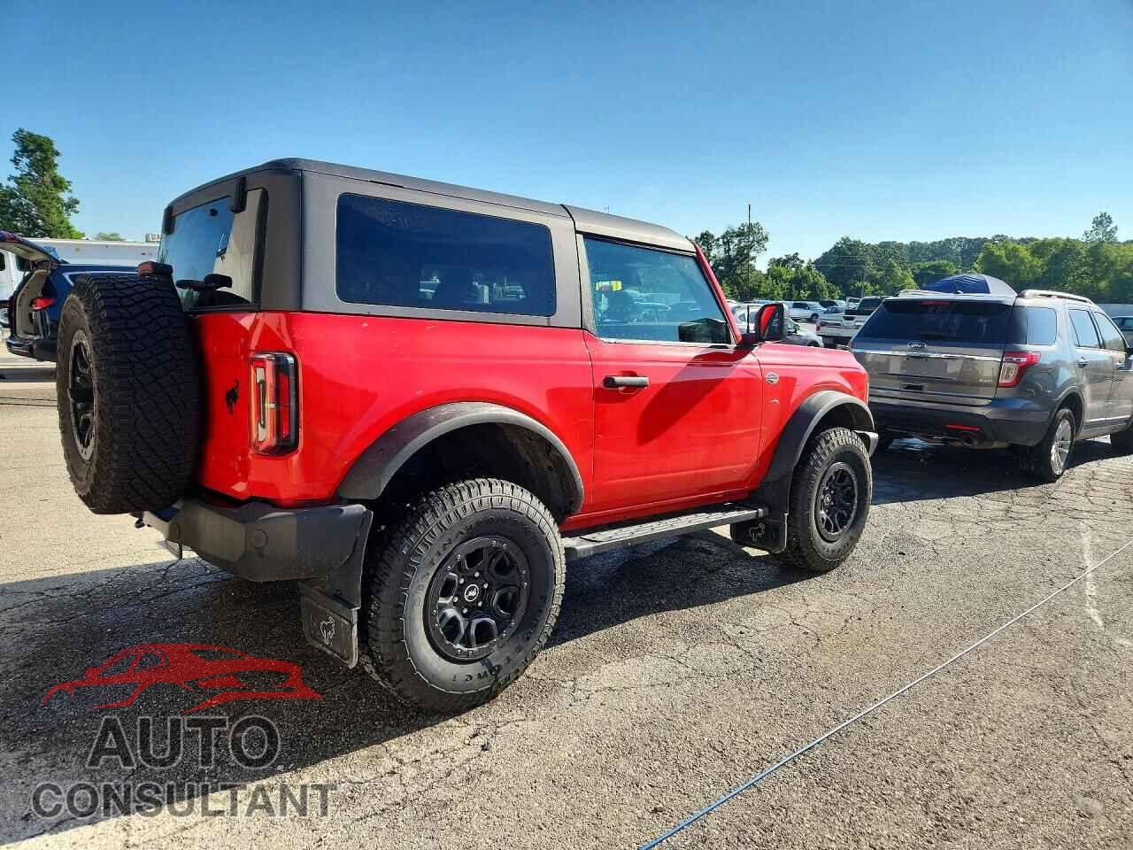 FORD BRONCO 2023 - 1FMDE5CP8PLB32002