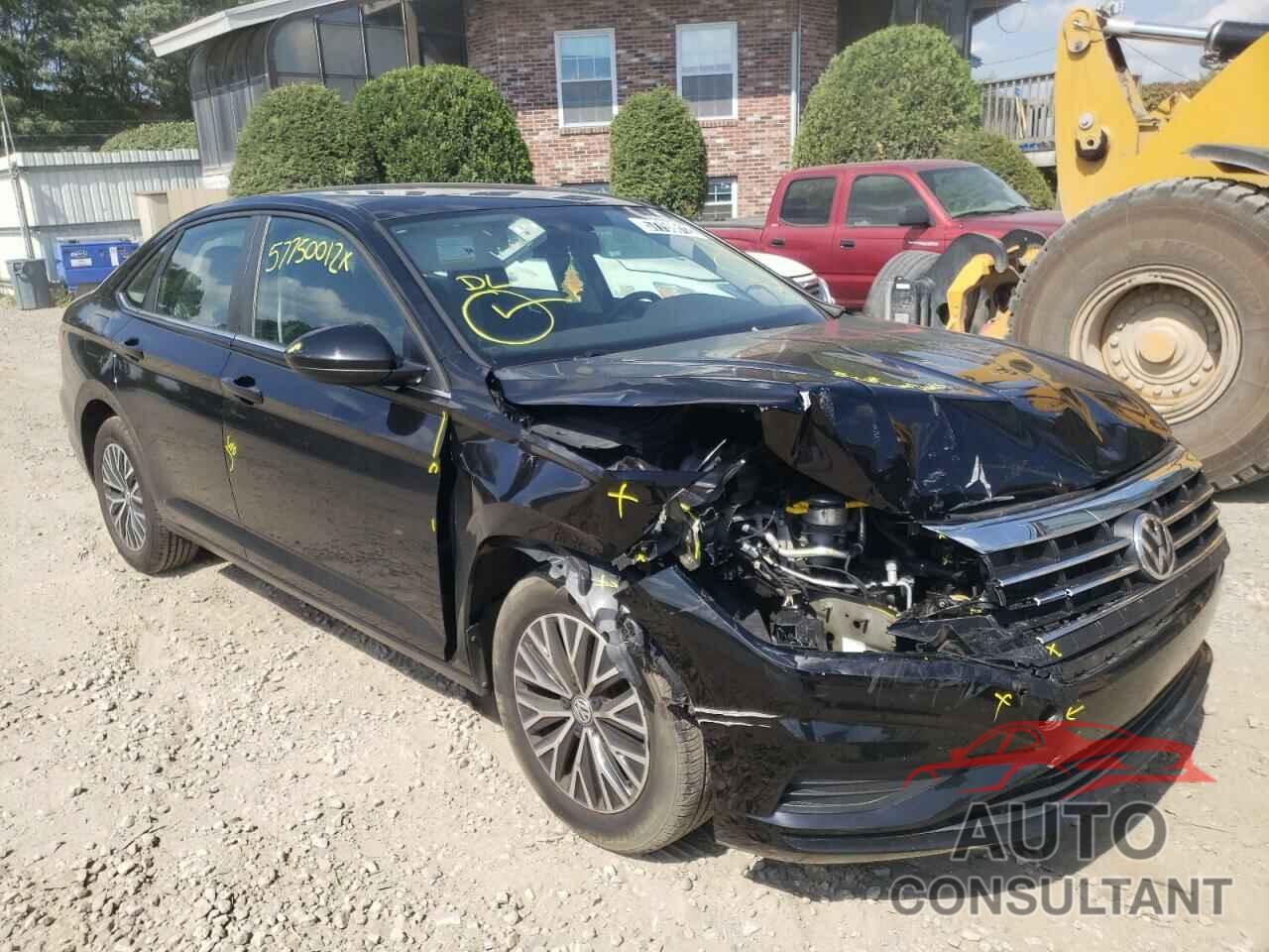 VOLKSWAGEN JETTA 2020 - 3VWCB7BU7LM027341