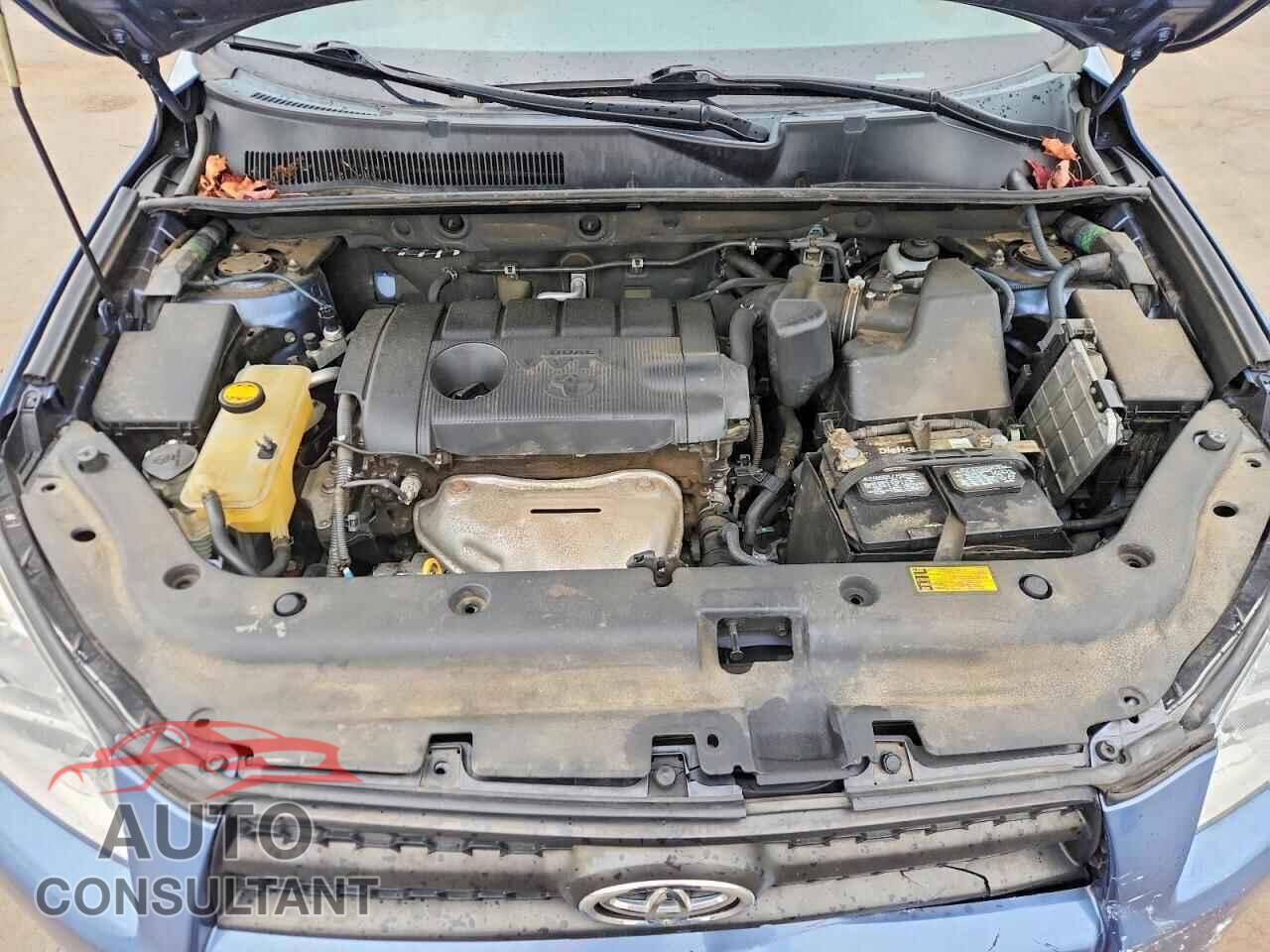 TOYOTA RAV4 2011 - 2T3BF4DV5BW151824