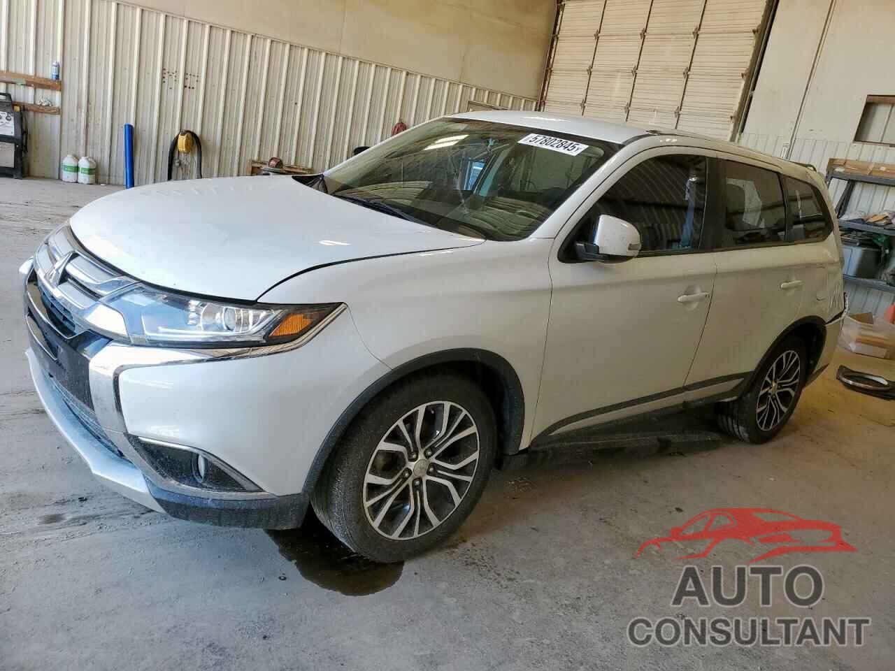 MITSUBISHI OUTLANDER 2017 - JA4AD3A36HZ042760