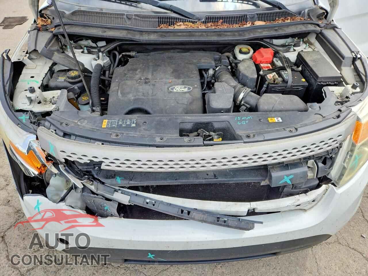 FORD EXPLORER 2013 - 1FM5K7B82DGA55540