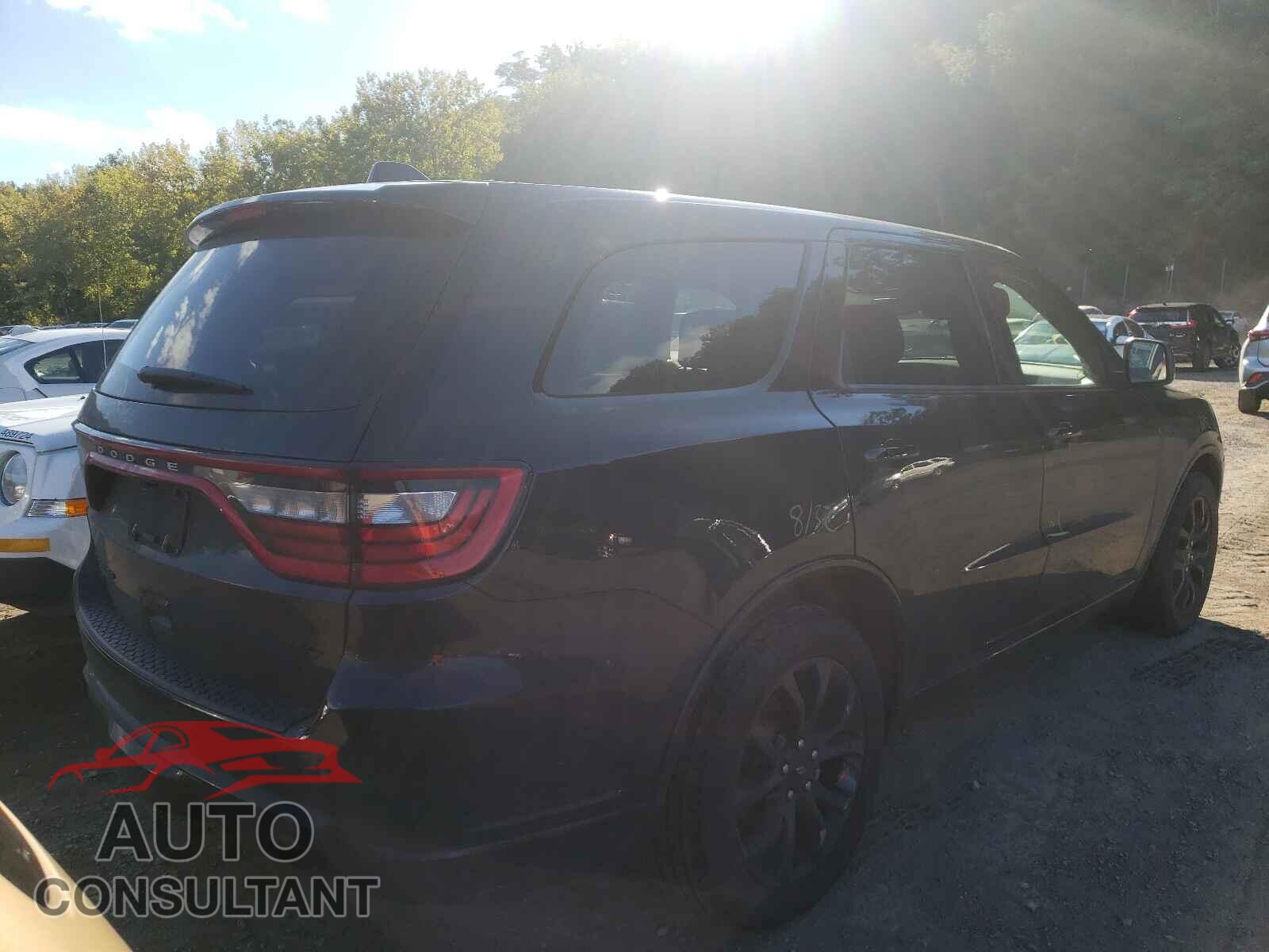 DODGE DURANGO 2019 - 1C4SDJCT1KC652264