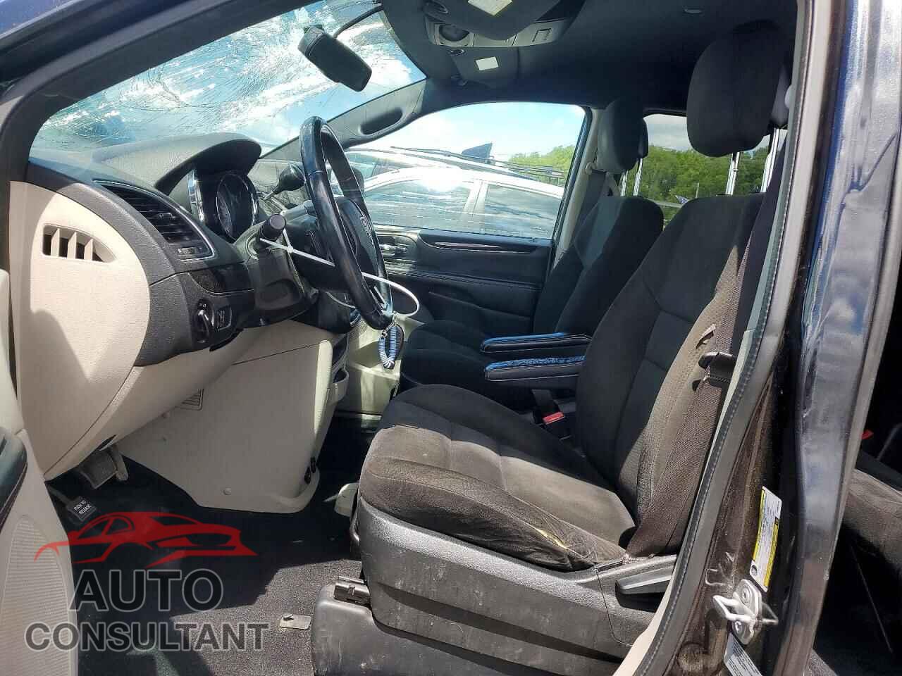 DODGE CARAVAN 2015 - 2C4RDGBG9FR653519