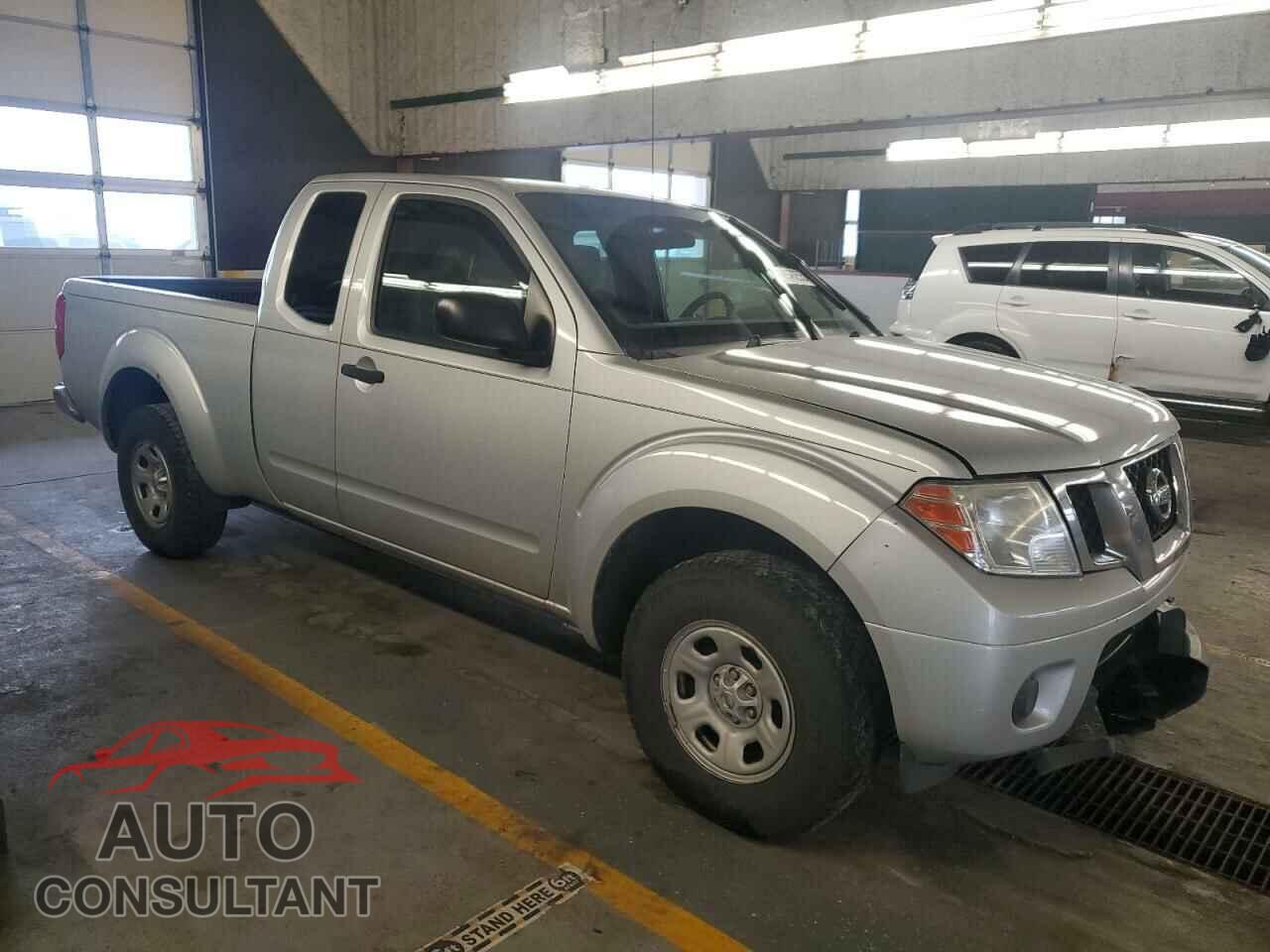 NISSAN FRONTIER 2013 - 1N6BD0CT7DN758717