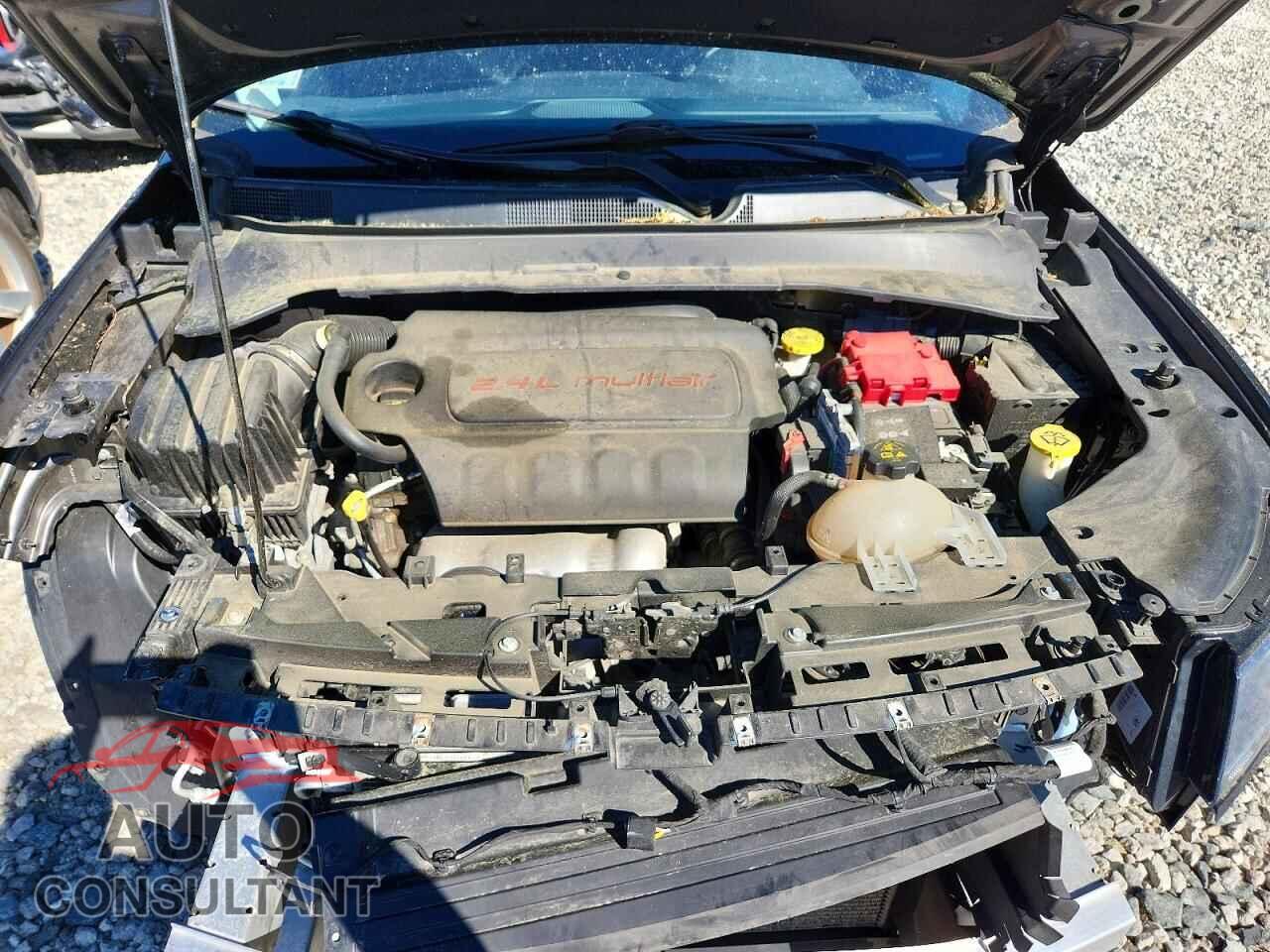 JEEP COMPASS 2020 - 3C4NJDBB6LT120580