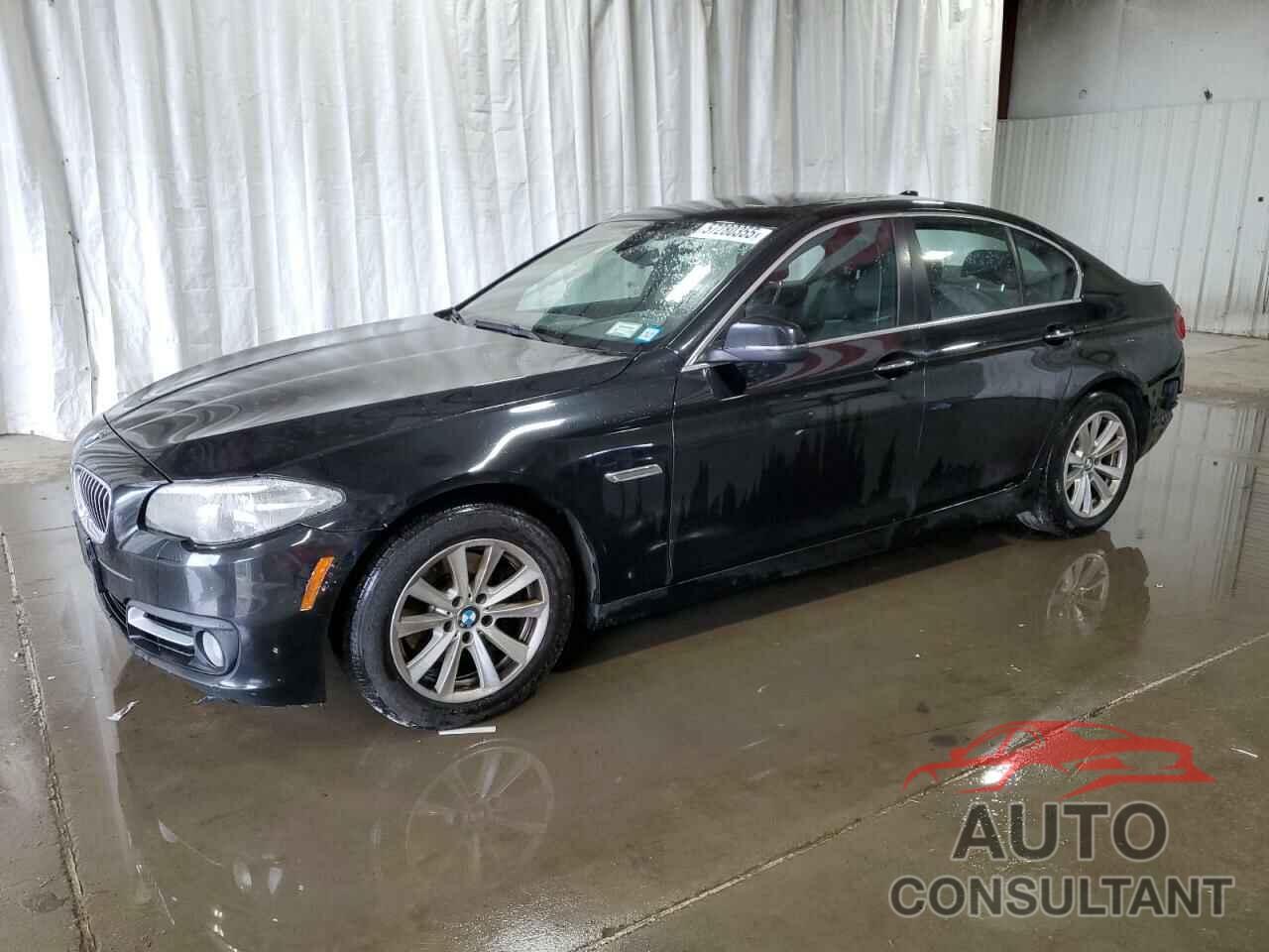 BMW 5 SERIES 2016 - WBA5A7C51GG145534