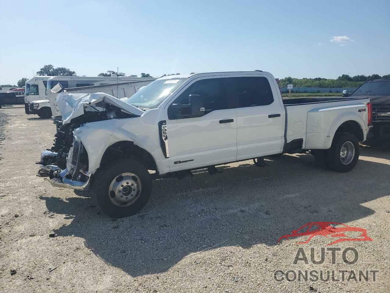 FORD F350 2025 - 1FT8W3DT1SEC11799