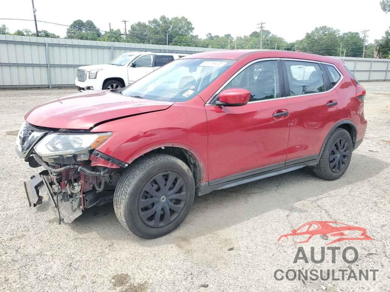 NISSAN ROGUE 2017 - JN8AT2MT2HW387255