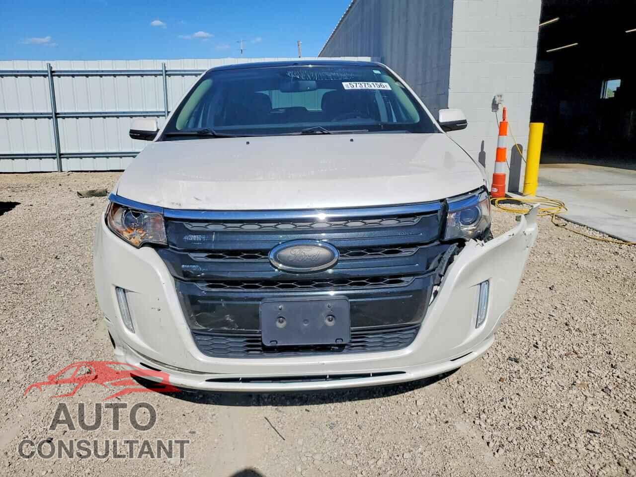 FORD EDGE 2014 - 2FMDK4AK5EBB61612