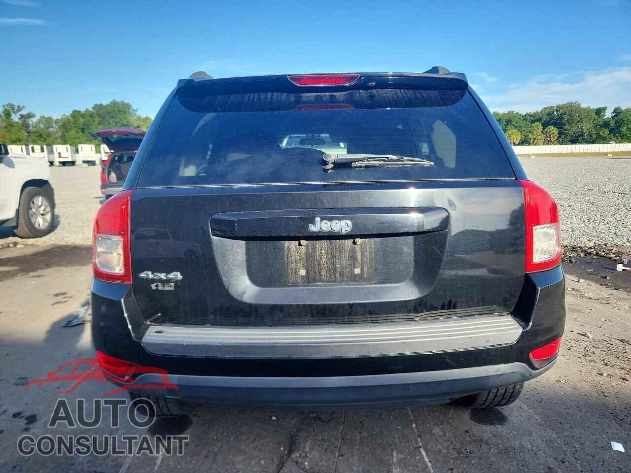 JEEP COMPASS 2013 - 1C4NJDBB8DD249136