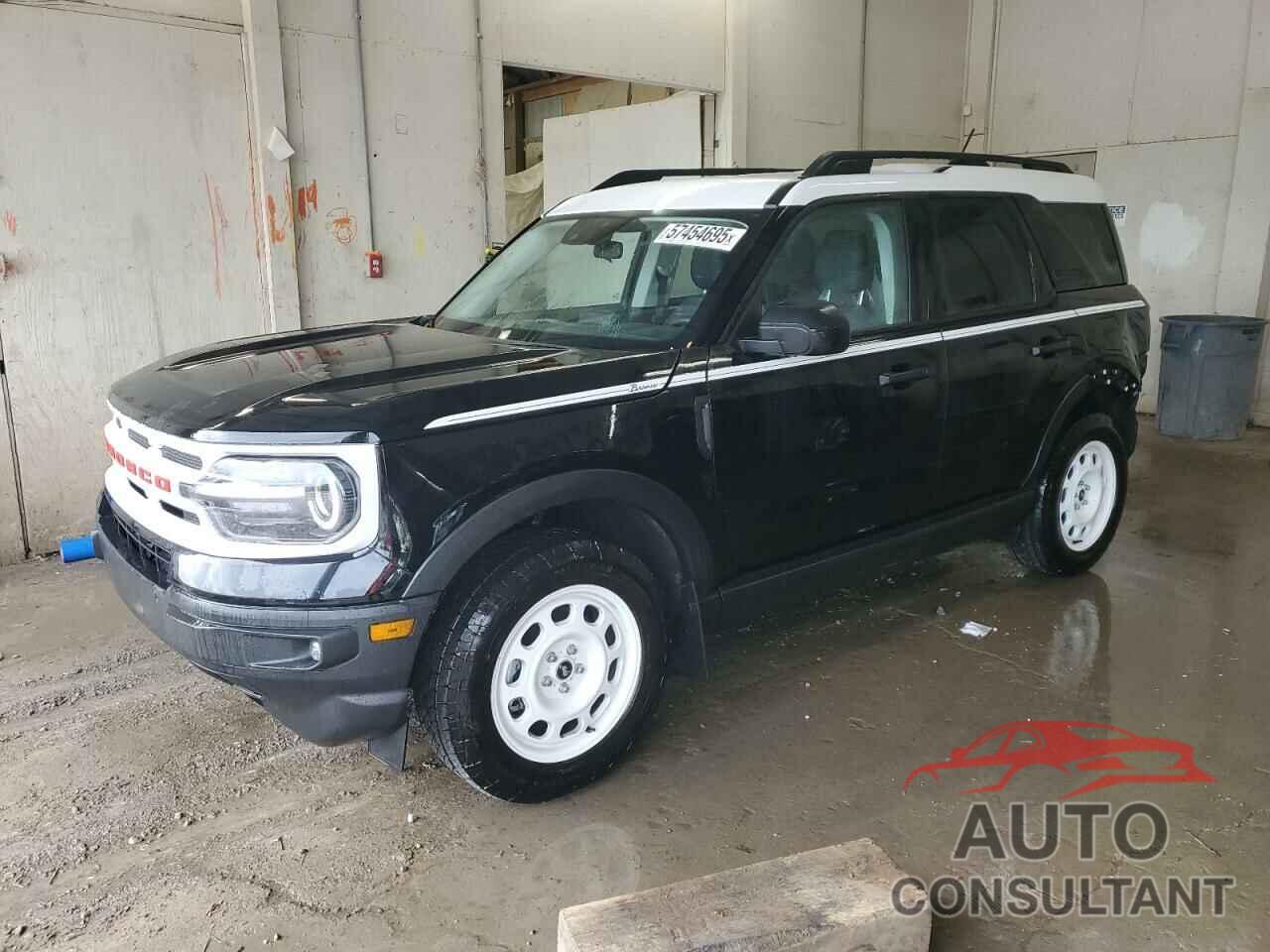FORD BRONCO 2024 - 3FMCR9G6XRRF10785