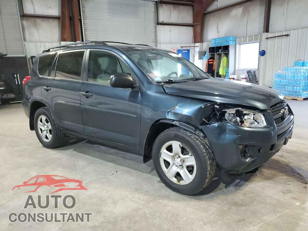 TOYOTA RAV4 2011 - 2T3BF4DV3BW106901