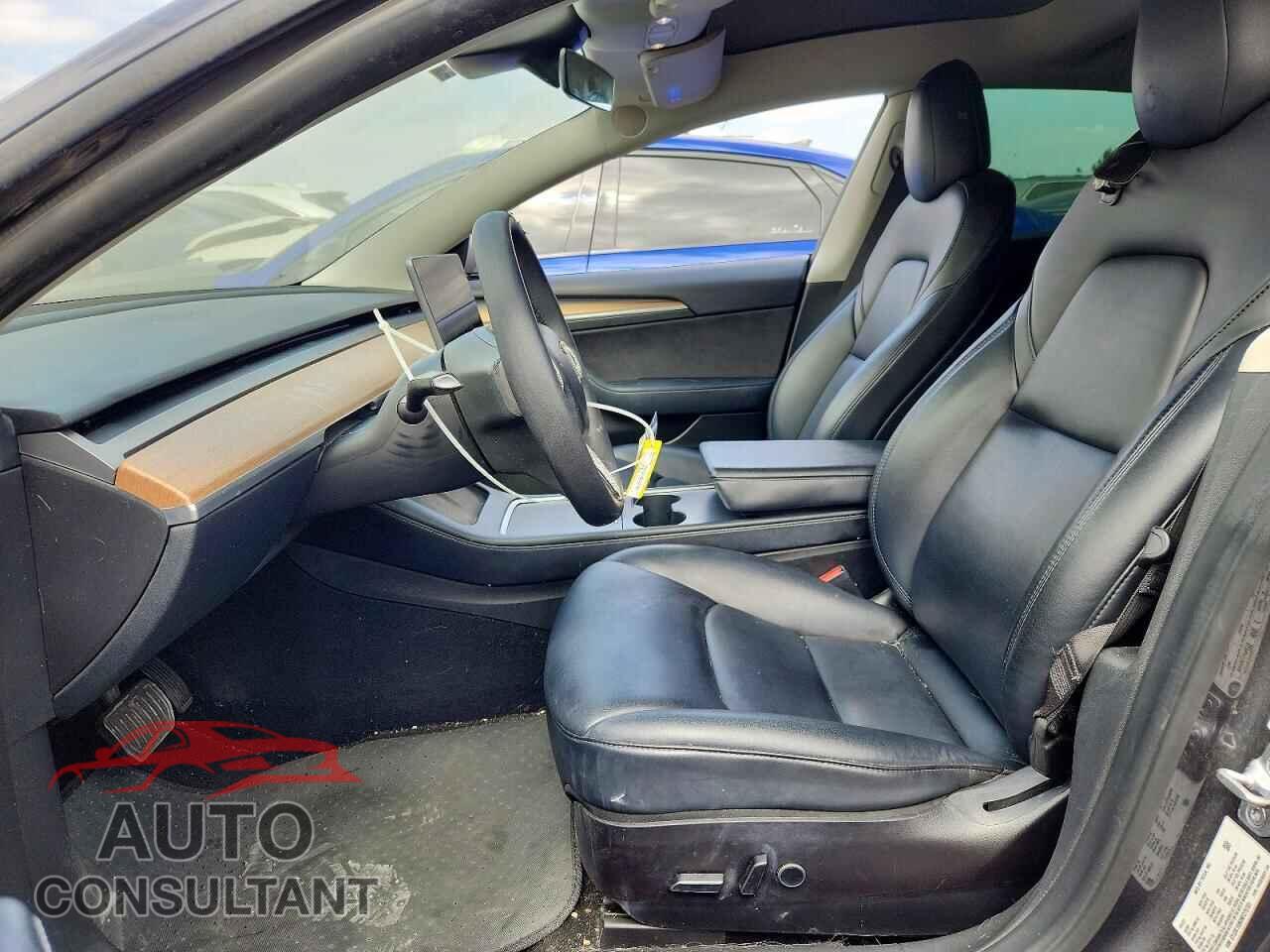 TESLA MODEL 3 2022 - 5YJ3E1EB0NF275701