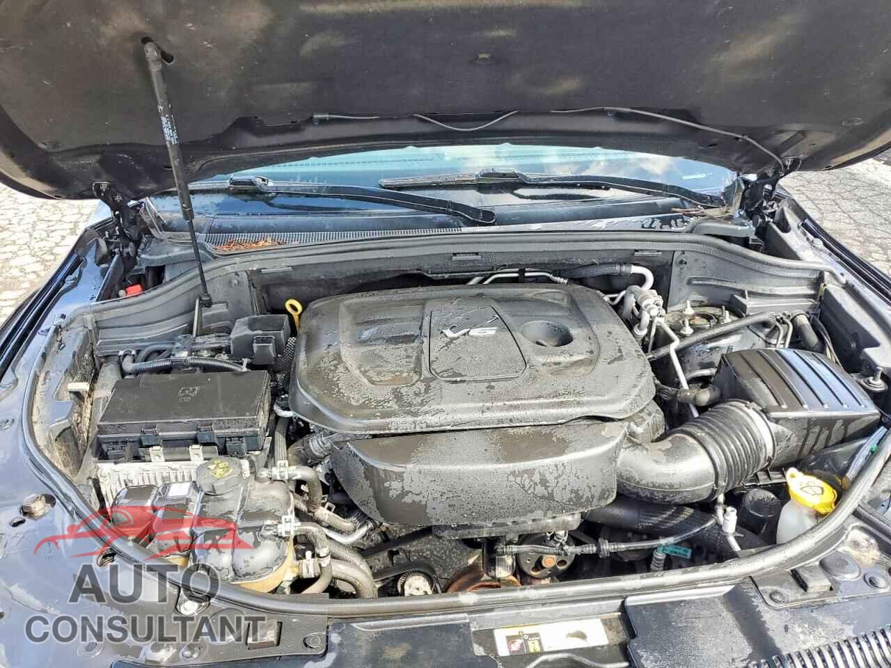 DODGE DURANGO 2017 - 1C4RDHAG3HC669704