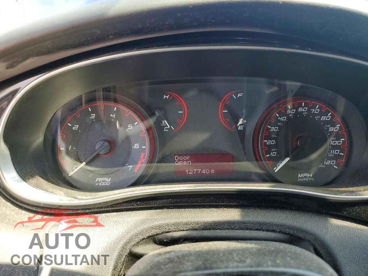 DODGE DART 2013 - 1C3CDFBA5DD338300