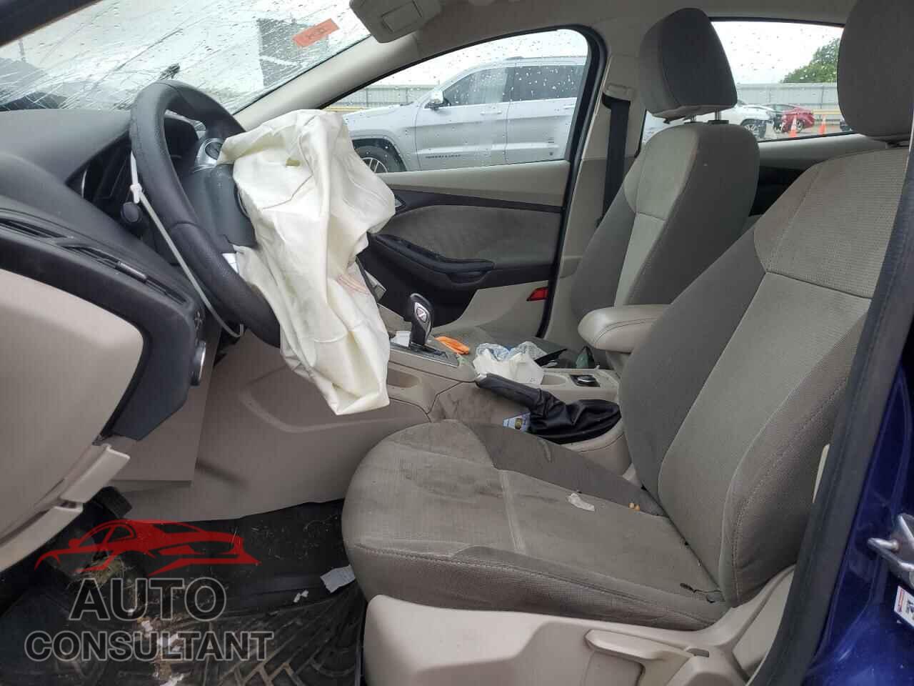 FORD FOCUS 2012 - 1FAHP3F29CL463059
