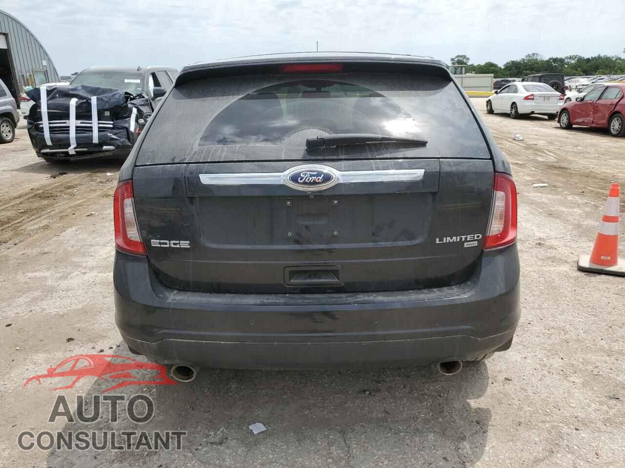 FORD EDGE 2014 - 2FMDK4KC7EBA33749