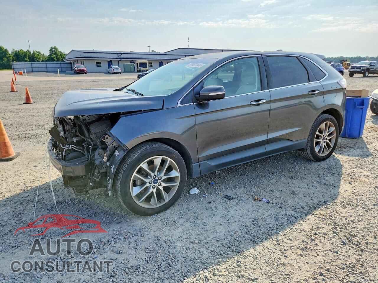 FORD EDGE 2016 - 2FMPK3K91GBB48619