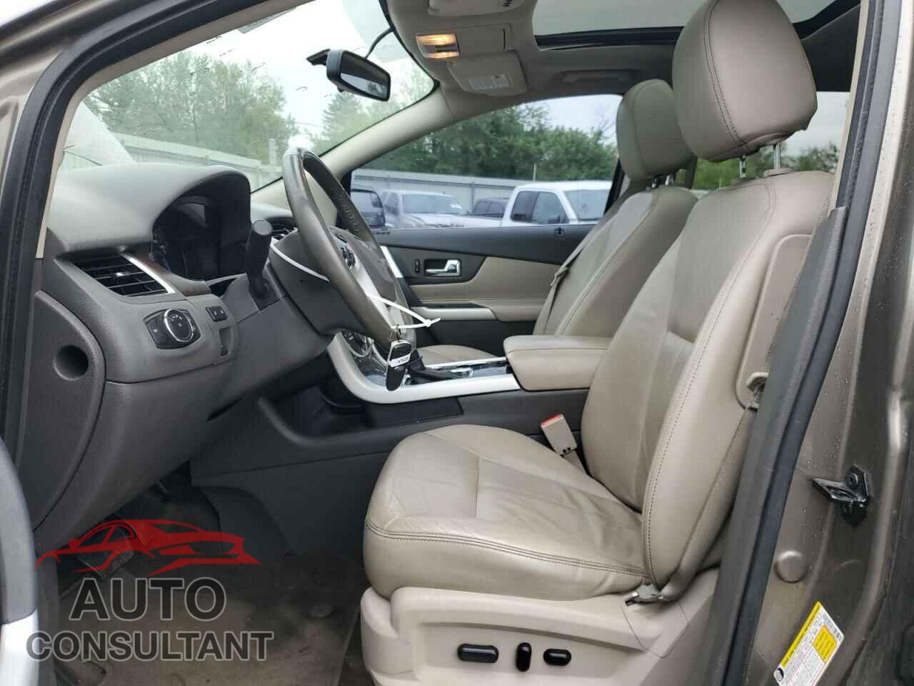 FORD EDGE 2013 - 2FMDK3KC1DBA96757